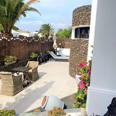 Villa Victoria Costa Teguise