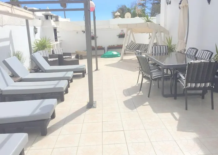 Villa Victoria Costa Teguise